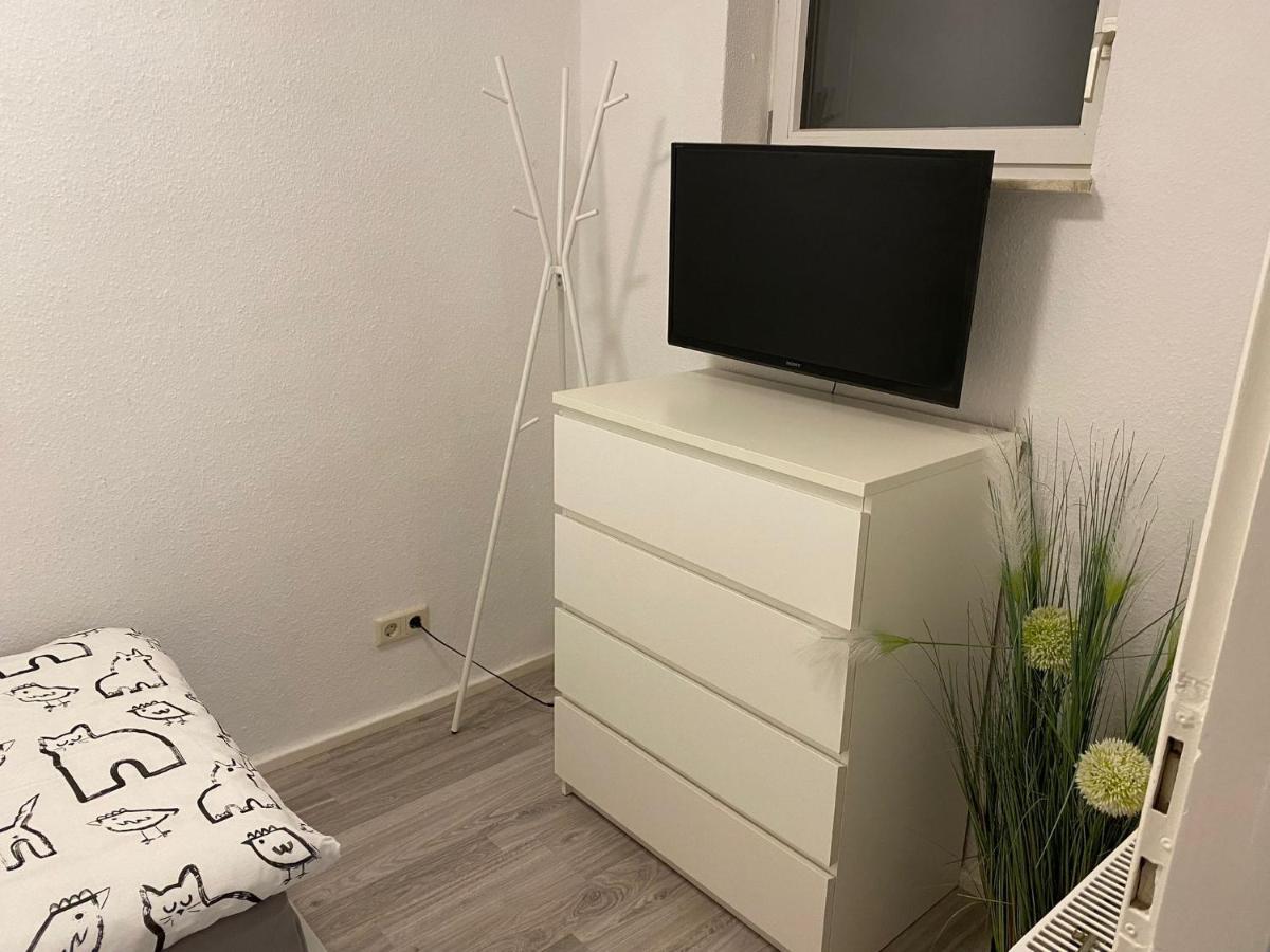 2 Zimmer Wohnung Im Herzen Von Brunszwik Zewnętrze zdjęcie
