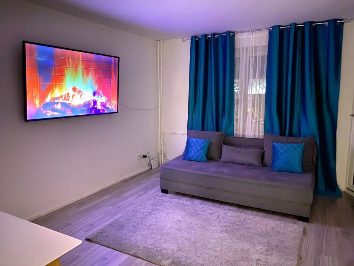 2 Zimmer Wohnung Im Herzen Von Brunszwik Zewnętrze zdjęcie