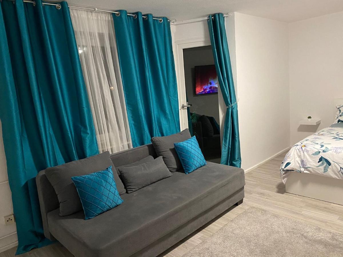 2 Zimmer Wohnung Im Herzen Von Brunszwik Zewnętrze zdjęcie