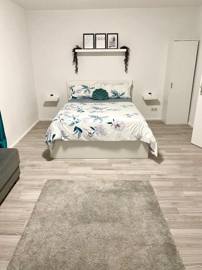 2 Zimmer Wohnung Im Herzen Von Brunszwik Zewnętrze zdjęcie