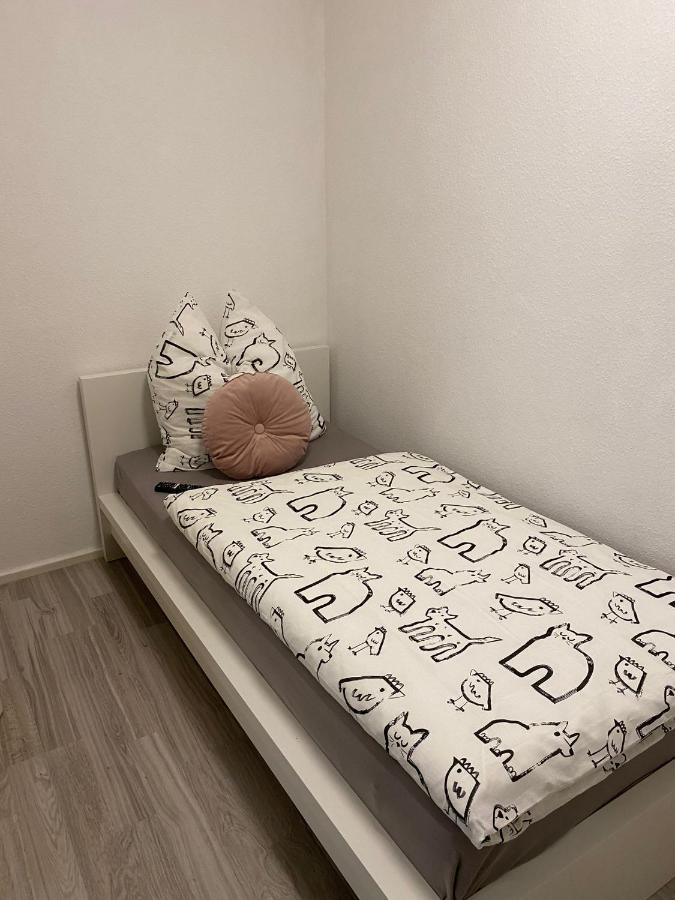 2 Zimmer Wohnung Im Herzen Von Brunszwik Zewnętrze zdjęcie