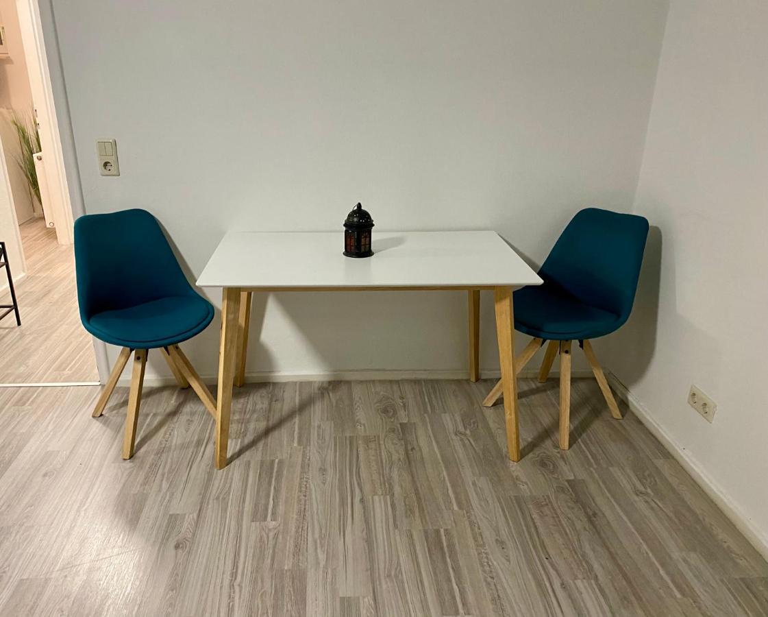2 Zimmer Wohnung Im Herzen Von Brunszwik Zewnętrze zdjęcie