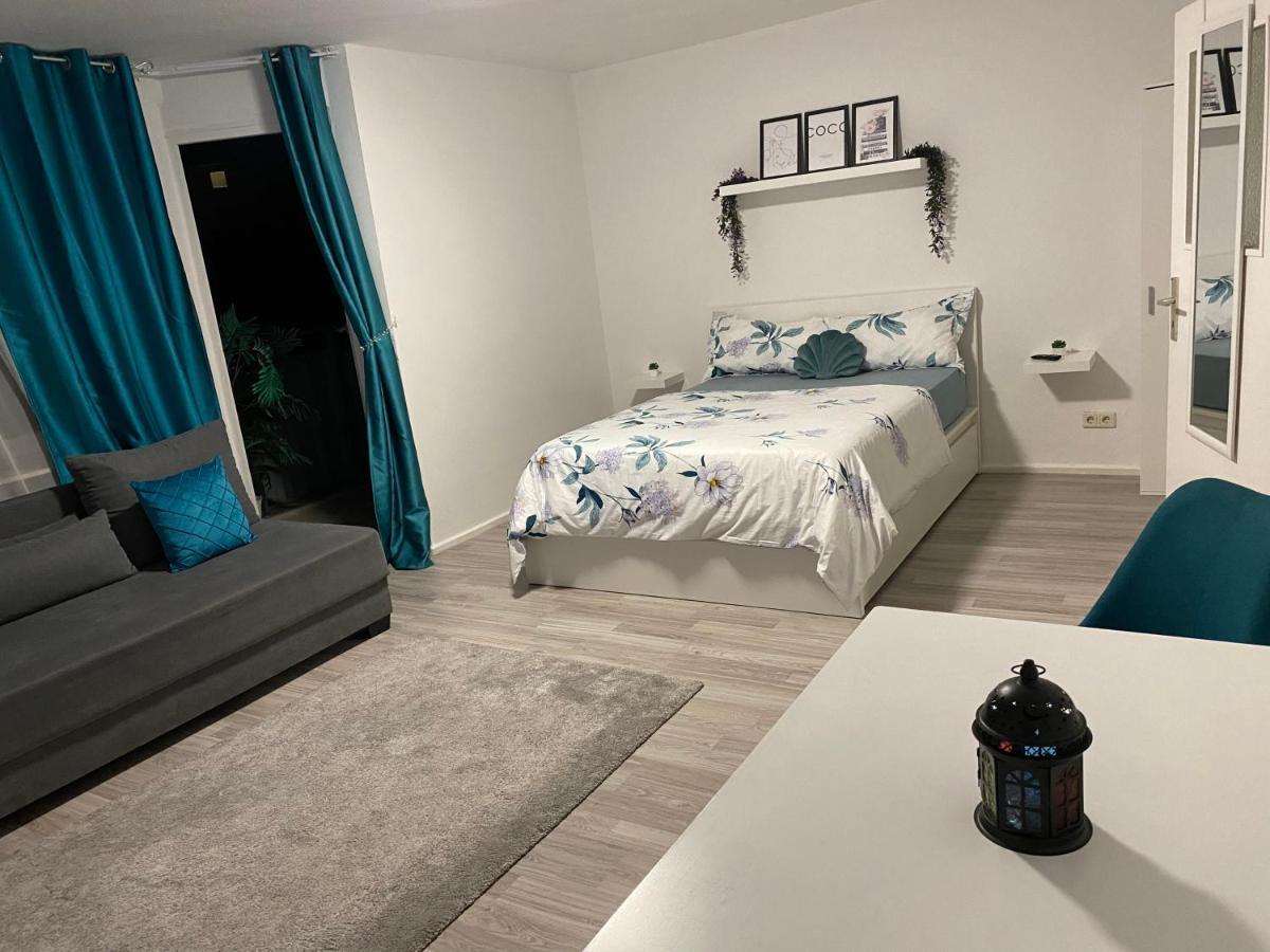 2 Zimmer Wohnung Im Herzen Von Brunszwik Zewnętrze zdjęcie