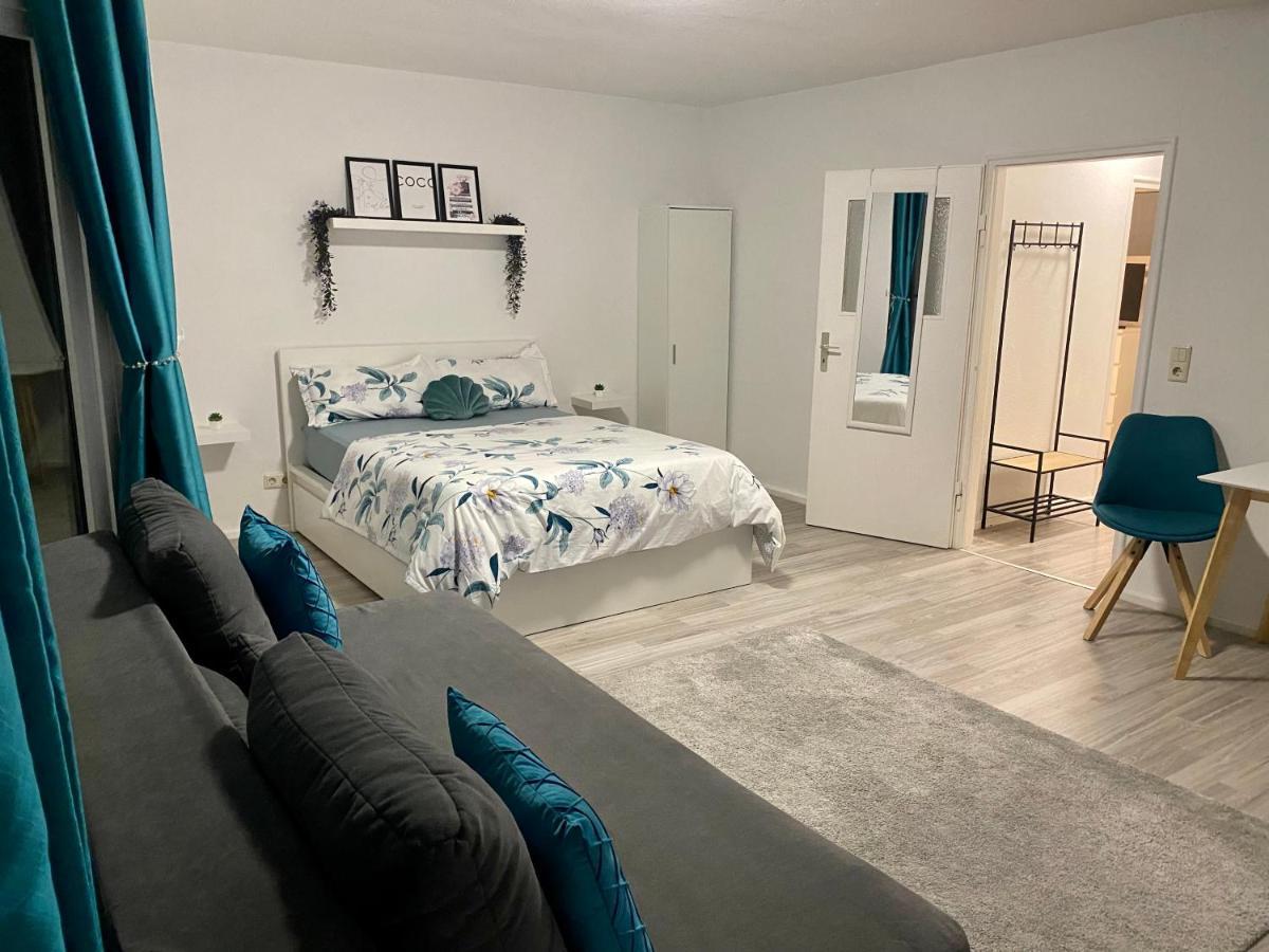2 Zimmer Wohnung Im Herzen Von Brunszwik Zewnętrze zdjęcie