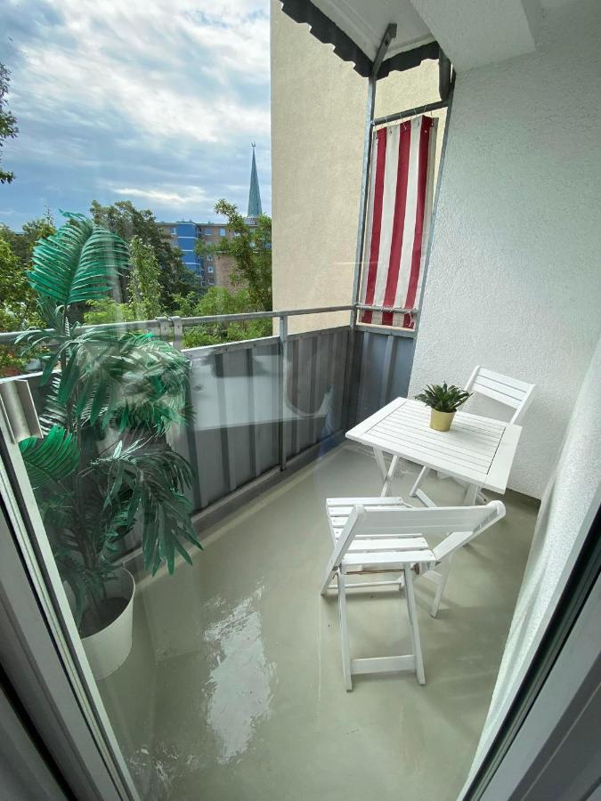 2 Zimmer Wohnung Im Herzen Von Brunszwik Zewnętrze zdjęcie