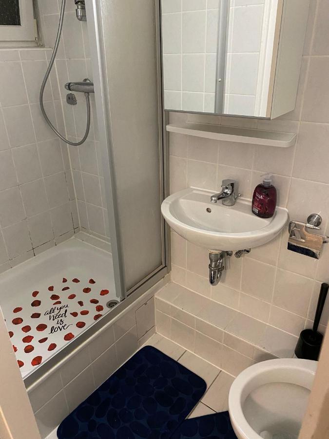 2 Zimmer Wohnung Im Herzen Von Brunszwik Zewnętrze zdjęcie